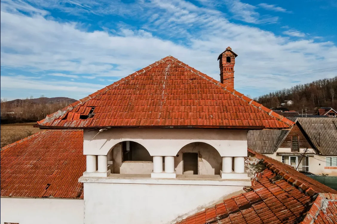 Conacul are 267 metri pătrați FOTO Sotheby's