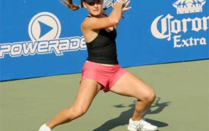 WIMBLEDON: Ana Bogdan, eliminată şi la dublu junioare