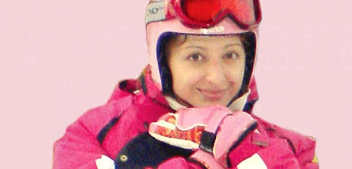 Ana Maria Brânză,  una dintre cele mai  mari scrimere ale  lumii, îşi doreşte  să practice snow-boarding-ul în viitor 