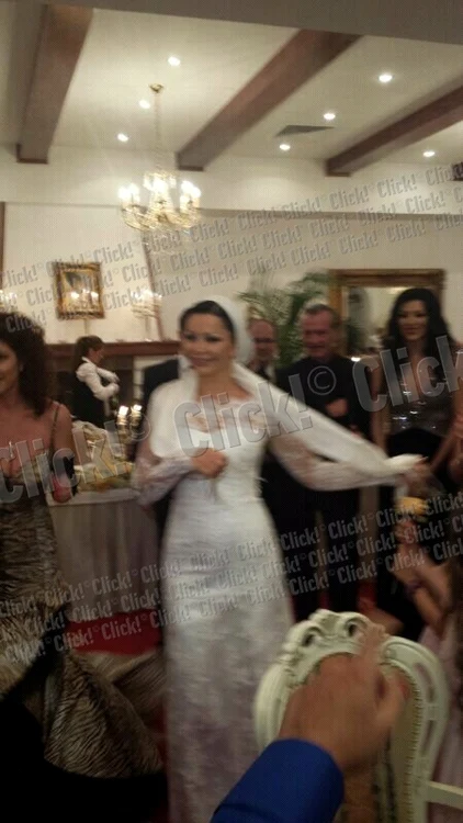 Tortul de la nunta lui Ilie Năstase