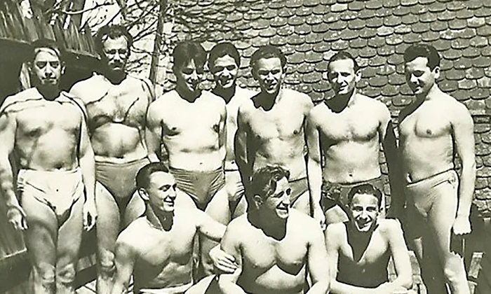 Echipa nationala de polo 1949 druckeria jpg