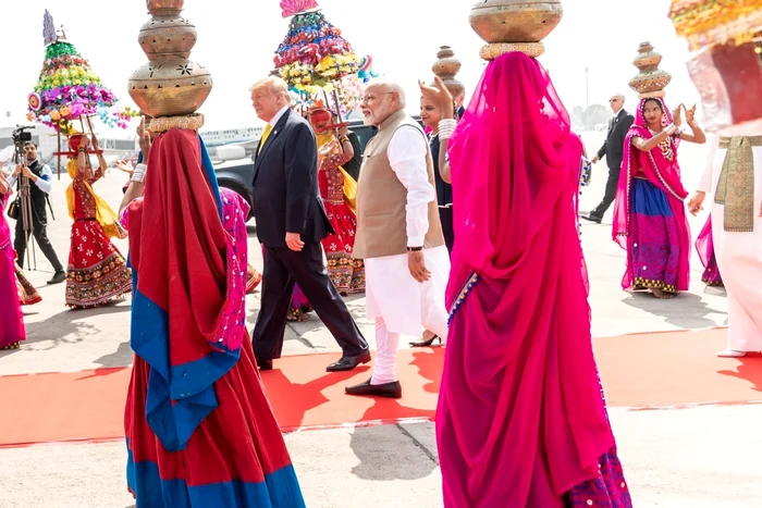 2 melania si donald trump in india 3 jpg jpeg