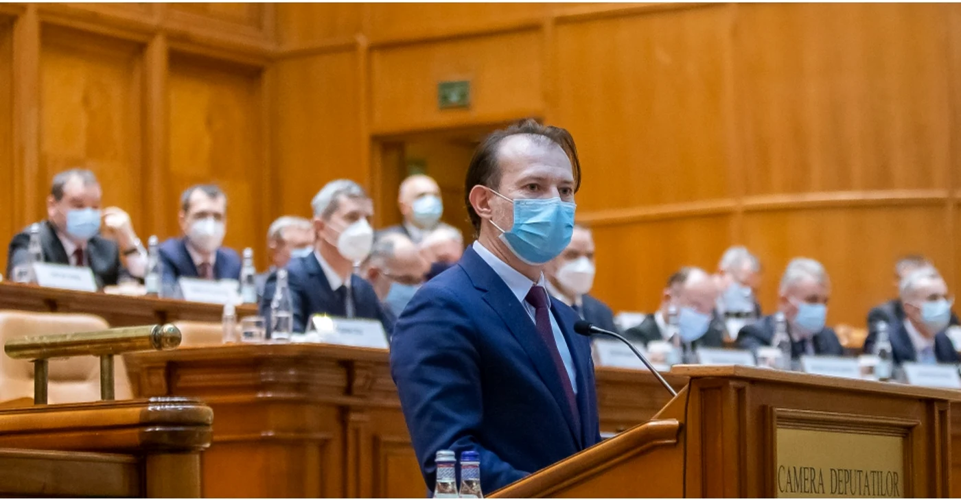 
    Foto: Guvernul României  