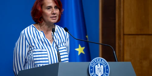Ioana Dogioiu FOTO gov.ro