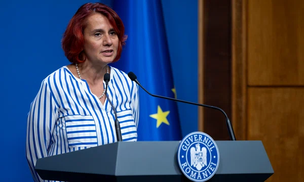 Ioana Dogioiu FOTO gov.ro