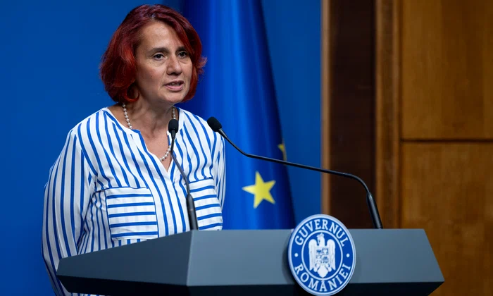 Ioana Dogioiu FOTO gov.ro