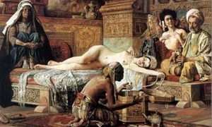 Harem FOTO historia