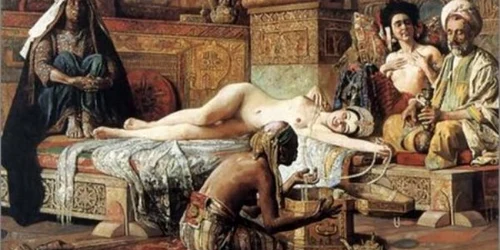 Harem FOTO historia