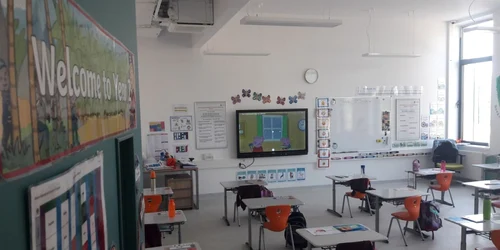 Şcoala britanică Timişoara