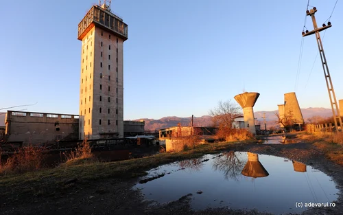Finalul controversat al vechilor mine de cărbune. „Ce va rămâne aici, deja începem să vedem: ruine și terenuri virane” 1 Mina Lonea Foto Daniel Guță ADEVĂRUL (20) JPG