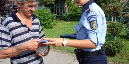 „Mita înseamnă închisoare“