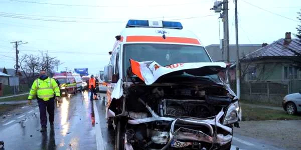 accident ambulanta