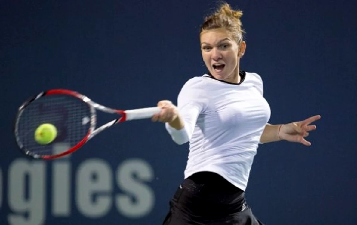 
    Halep a sărbătorit Revelionul în AustraliaFoto: Facebook  