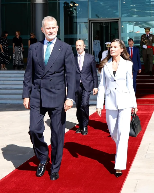 Regele Felipe și Regina Letizia în Egipt Casa Regală spaniolă (14) jpg