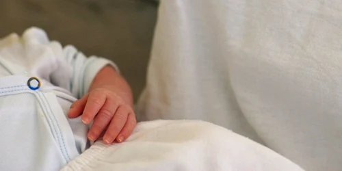 Copilul a murit chiar în a doua zi de Paşte