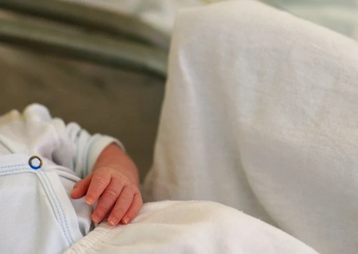 Copilul a murit chiar în a doua zi de Paşte