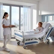 salon-pat-pacient-asistenta-spital-privat