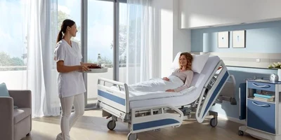 salon-pat-pacient-asistenta-spital-privat