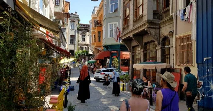 fanar cluj istanbul. foto remus florescu