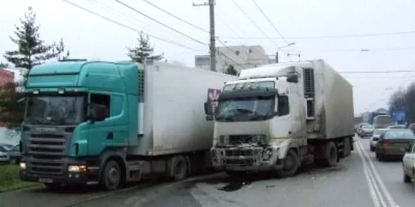 accident tir