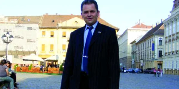 Timişoara: PORTRET / Sorin Dumuşlăuan „Totul pentru cartierul Fabric”