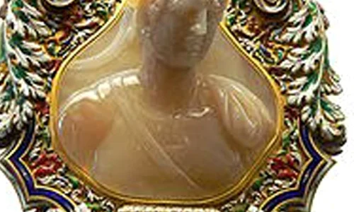 Cea mai mare colecţie gliptică din lume, la Muzeul de Istorie a Artei din Viena jpeg