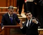 Ședința plenului reunit al Camerei Deputaților și Senatului pentru dezbaterea bugetului României pe anul 2024, în București. FOTO Inquam Photos / George Călin