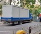 Primele imagini cu reparațiile din Rahova jpeg