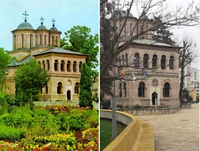 Cât de mult s-a urâţit Piteştiul în ultimele decenii. Transformarea care a costat milioane de euro suportată GALERIE FOTO