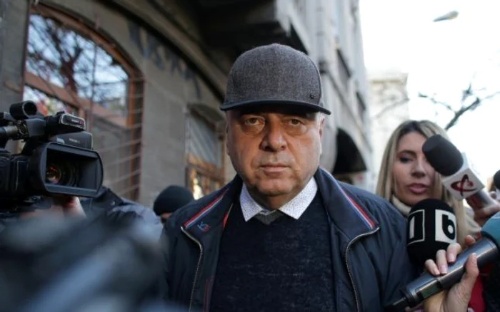 Fostul primar al orașului Piatra Neamț, Gheorghe Ștefan, zis și Pinalti, a ieșit din pușcărieFOTO: adevarul.ro