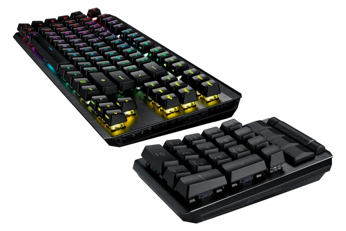 Tastatura de gaming Claymore II 