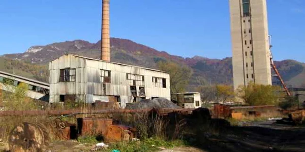 petrila mine