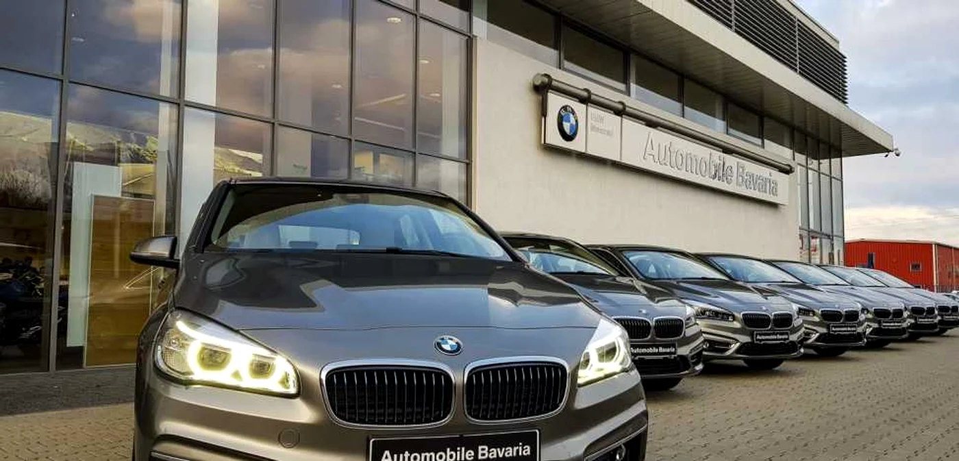 BMW 225xe iPerformance Active Tourer