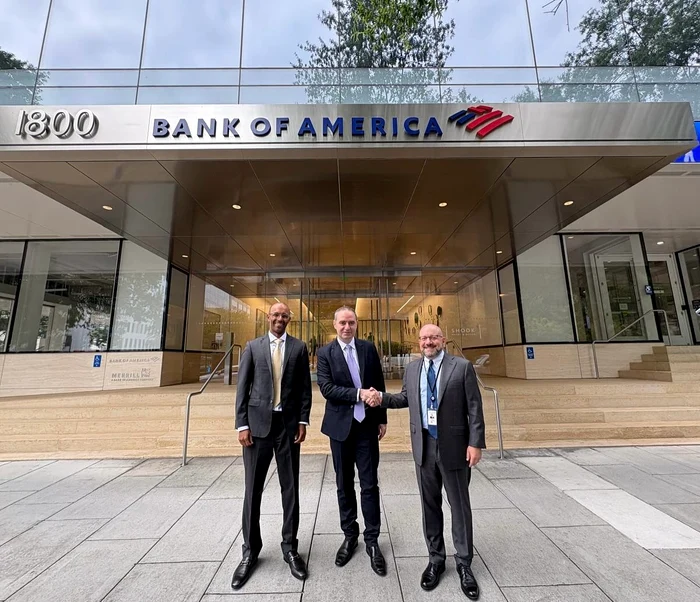 Ministrul Finanțelor, Alexandru Nazare, a avut întâlniri cu marii finanţatori de pe Wall Street