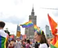 Parada egalitații, Varșovia, gay,LGBTQ, Polonia, 17 iunie 2023 Foto EPA EFE 4 jpg