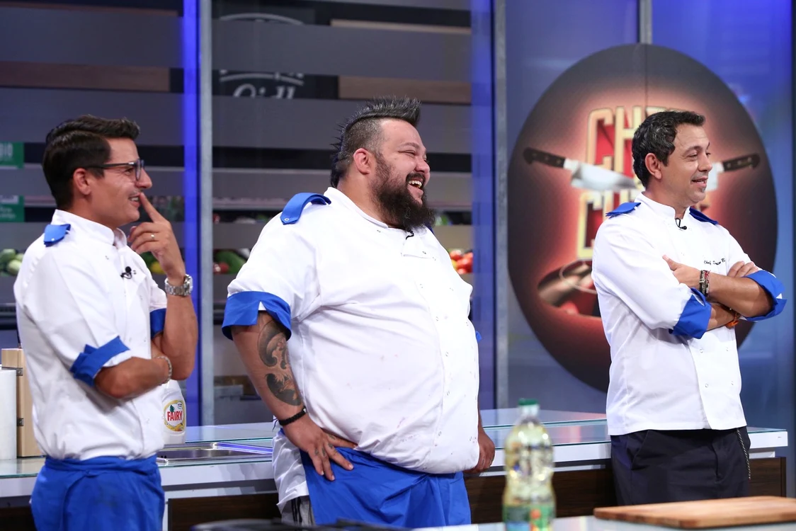 Sorin Bontea și concurenții lui finaliști în sezonul 6