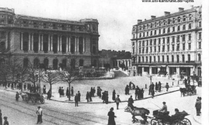 Aspecte socio culturale ale Bucureştiului Interbelic jpeg