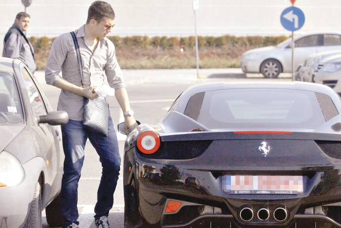 George Ţucudean câştigă 40.000 de euro pe sezon la Dinamo