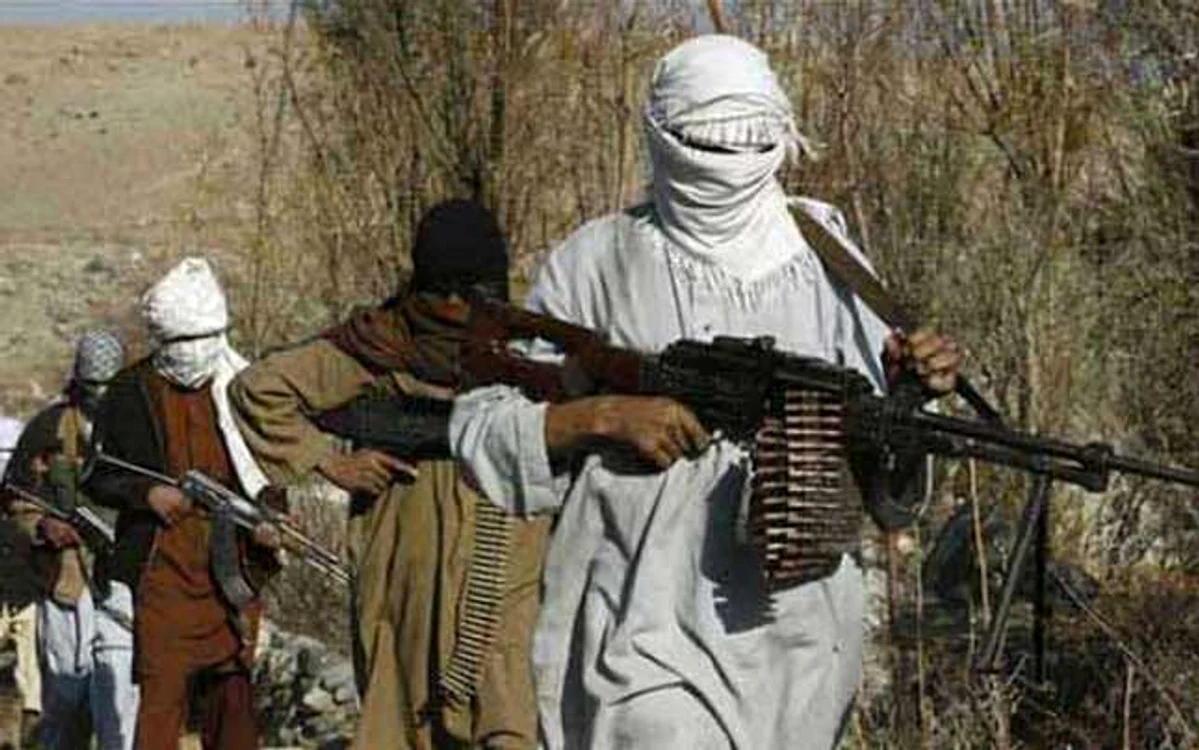 Talibani pakistanezi. FOTO worldbulletin.net