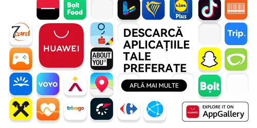 Platforma de aplicații Huawei AppGallery png