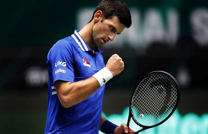 Novak Djokovic are speranțe că va fi lăsat să intre în Australia (FOTO: Gulliver/ Gettyimages)