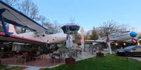 Avionul din Buziaș  Foto Daniel Guță  ADEVĂRUL (10) jpg
