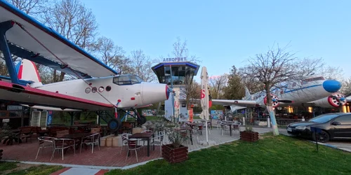 Avionul din Buziaș  Foto Daniel Guță  ADEVĂRUL (10) jpg