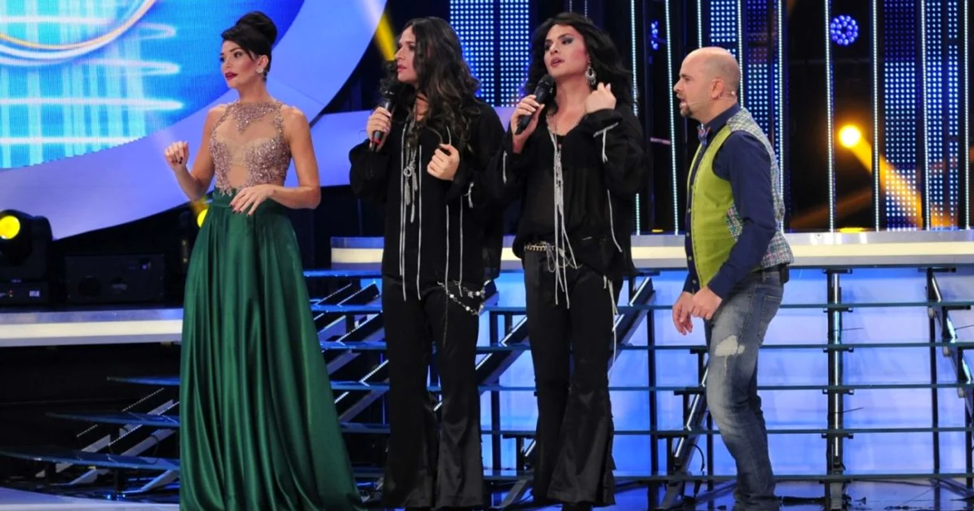 te cunosc de undeva foto antena 1