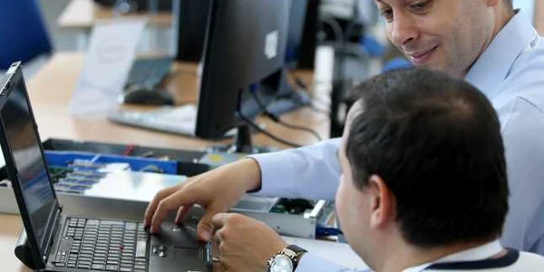 Clujul este un fel de Silicon Valley al companiilor de software.