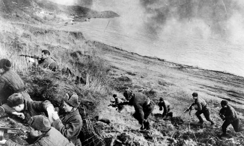 Pregătirile Armatei Roşii de ofensivă în 1941 jpeg