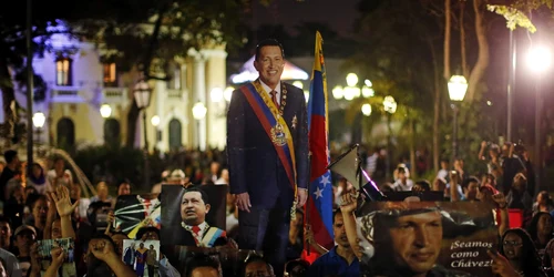 sustinatori chavez reuters