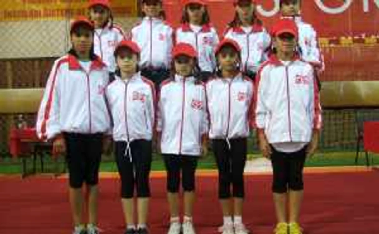 Şcoala de gimnastica din Focşani este renumită 