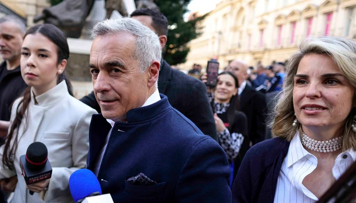 Călin Georgescu poate contesta luni decizia BEC. FOTO INQUAM Photos / George Călin