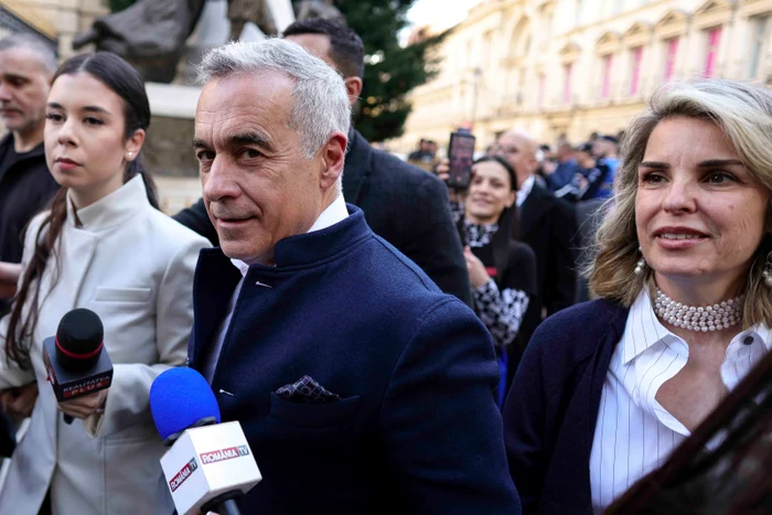 Candidatura lui Călin Georgescu la prezidențiale a fost respinsă de BEC / foto: arhiva Click!